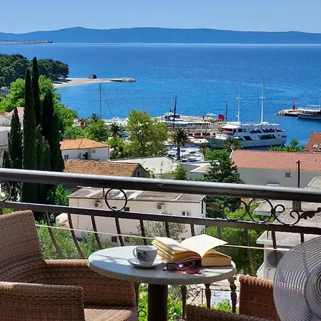 Apartments Matic Baska Voda Exterior photo