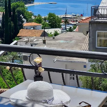 Apartments Matic Baska Voda Exterior photo
