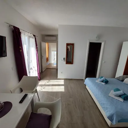 Apartments Matic Baska Voda Exterior photo