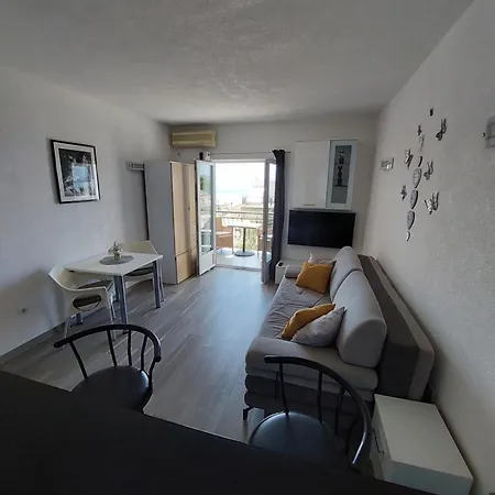 Apartments Matic Baska Voda Room photo