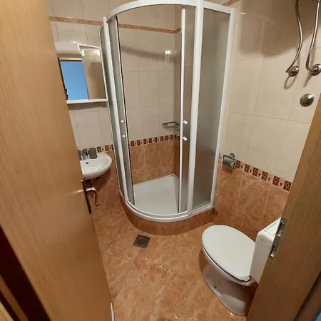 Apartments Matic Baska Voda Room photo