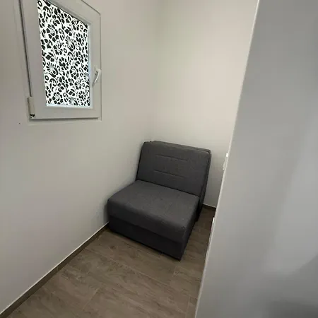 Apartments Matic Baska Voda Room photo