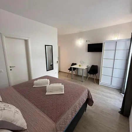 Apartments Matic Baska Voda Exterior photo