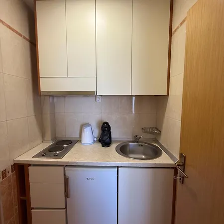 Apartments Matic Baska Voda Room photo