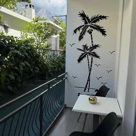 Apartments Matic Baska Voda Room photo