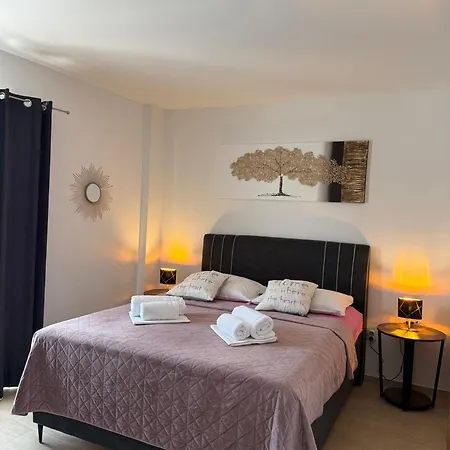 Apartments Matic Baska Voda Room photo