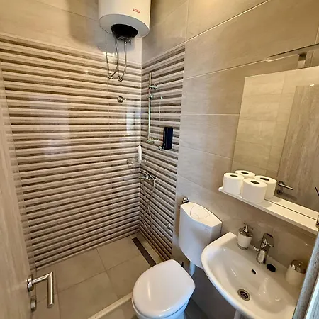 Apartments Matic Baska Voda Room photo