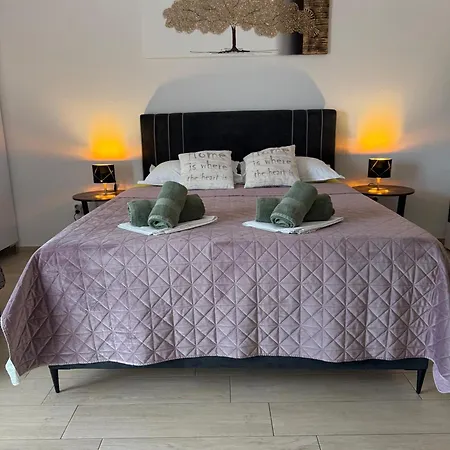 Apartments Matic Baska Voda Room photo