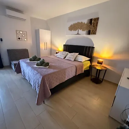 Apartments Matic Baska Voda Room photo