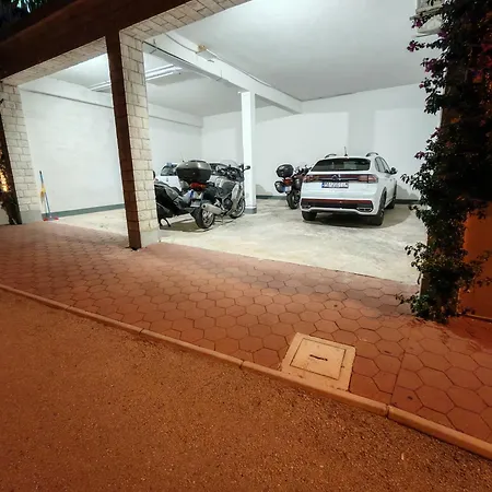 Apartments Matic Baska Voda Exterior photo