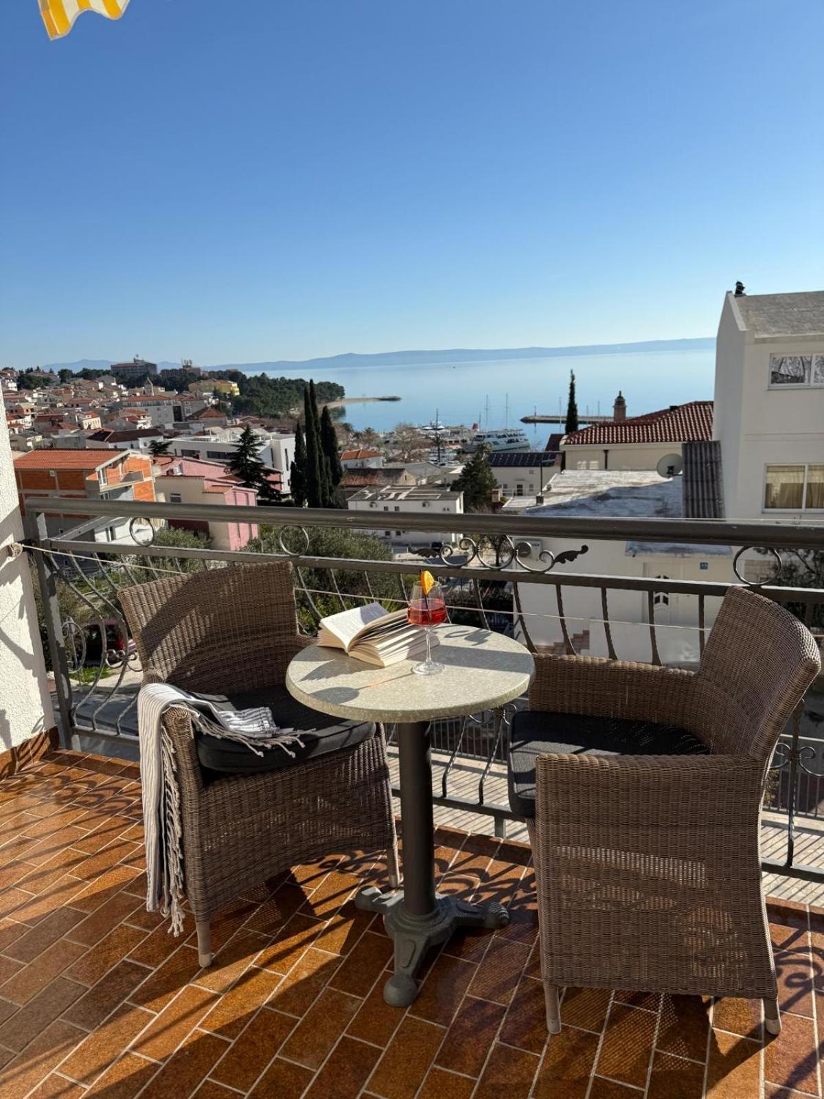 Apartment Matic Baska Voda