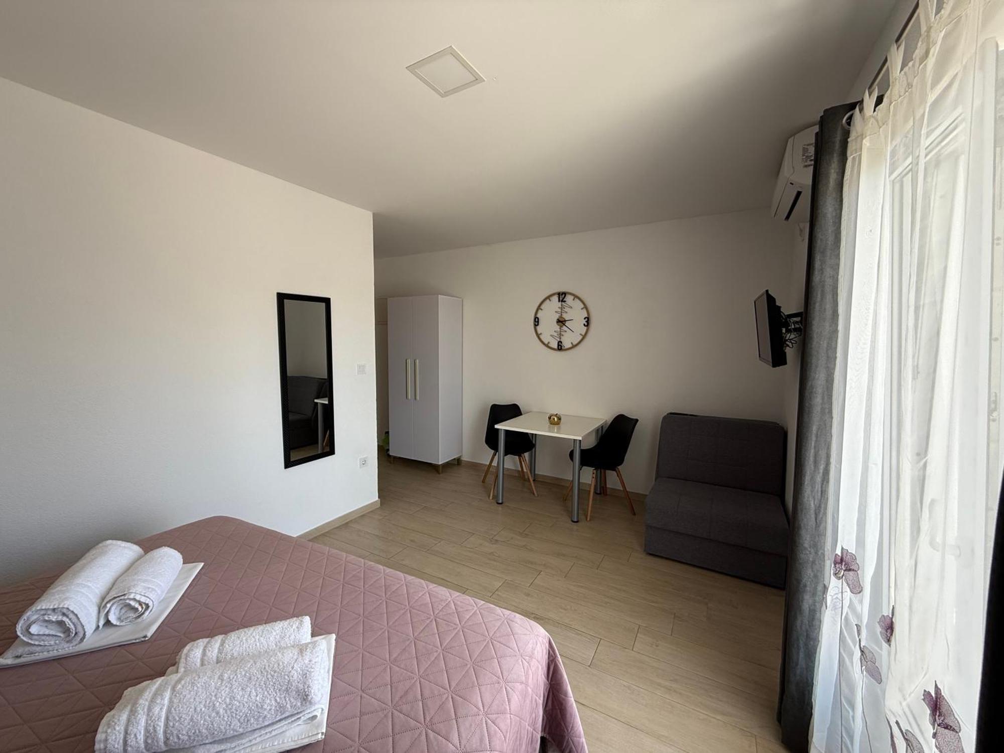 Matic Apartman Baska Voda
