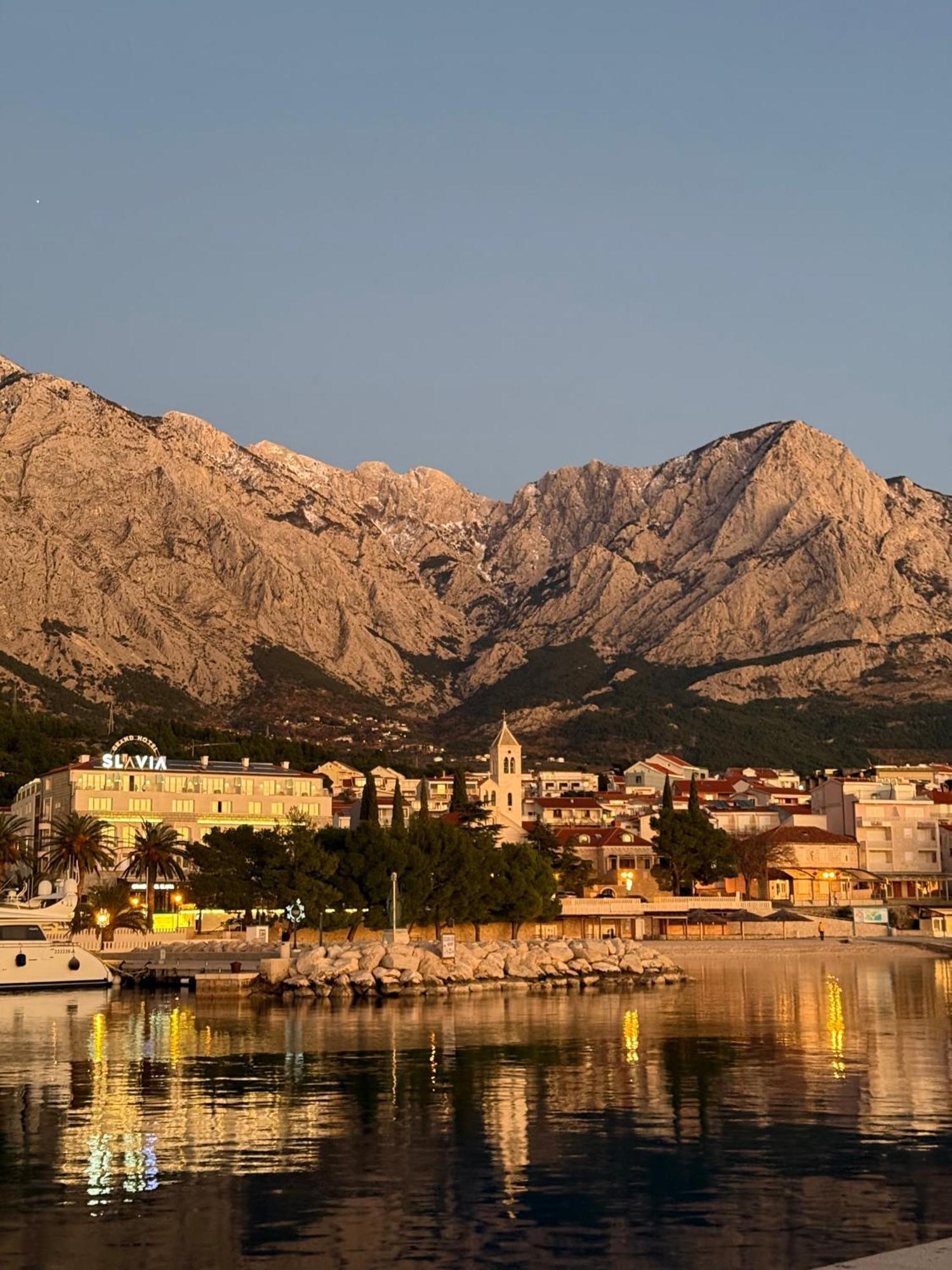 Matic Apartman Baska Voda