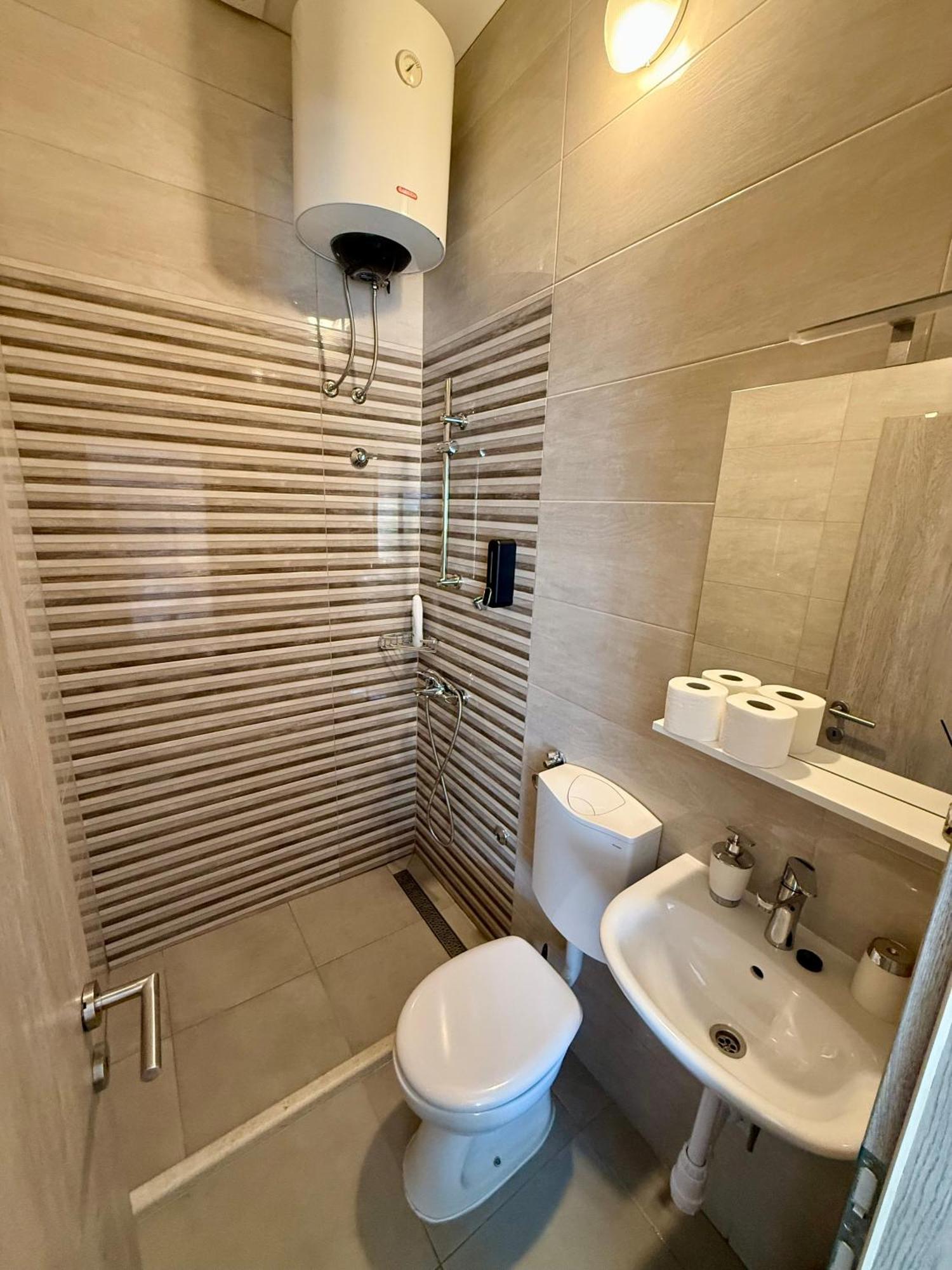 Apartman Matic Baska Voda