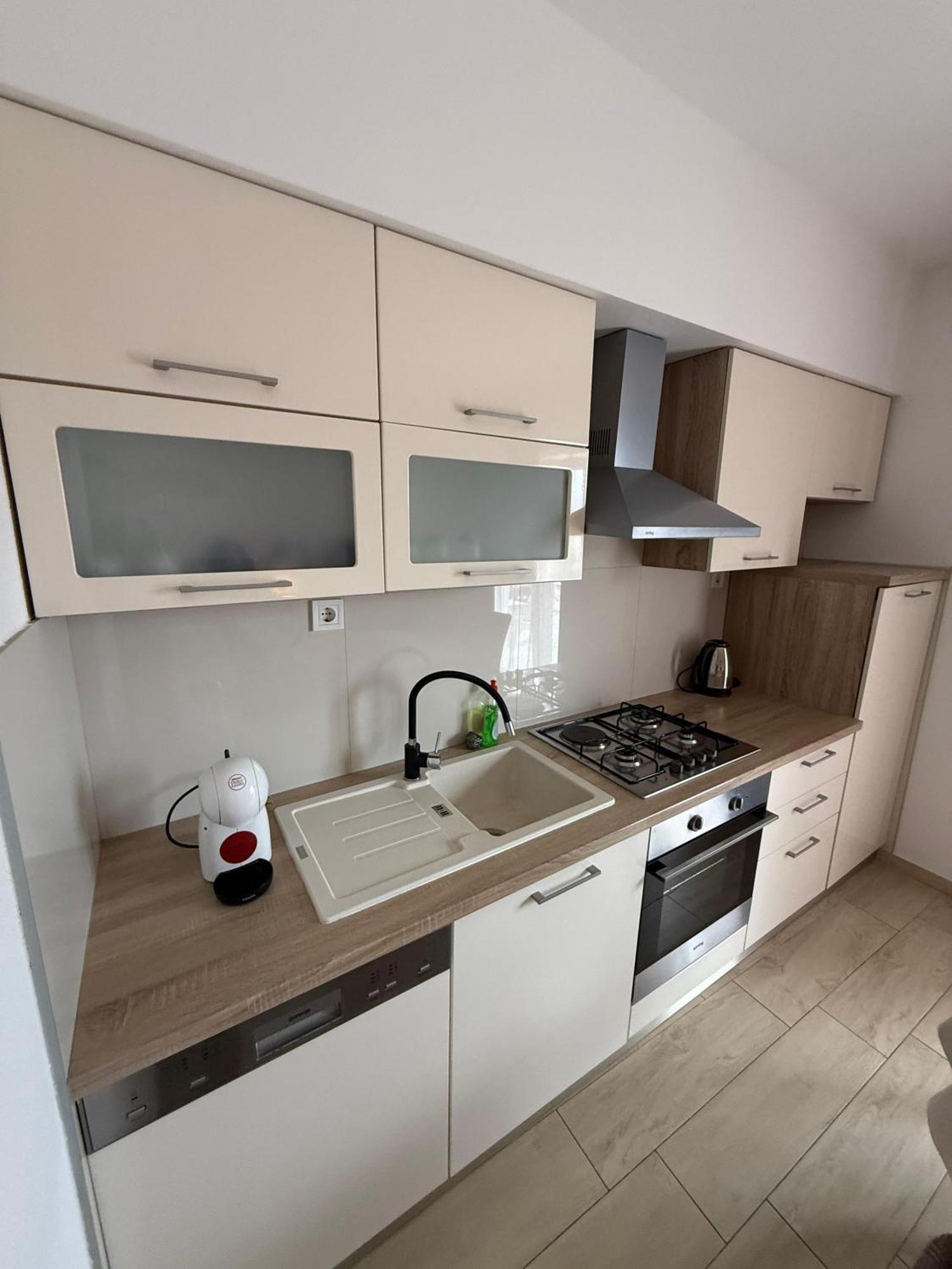 Apartman Matic Baska Voda